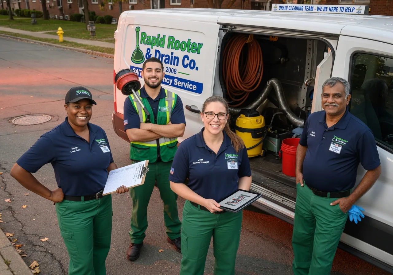 Drain Cleaning company in Shippensburg, PA